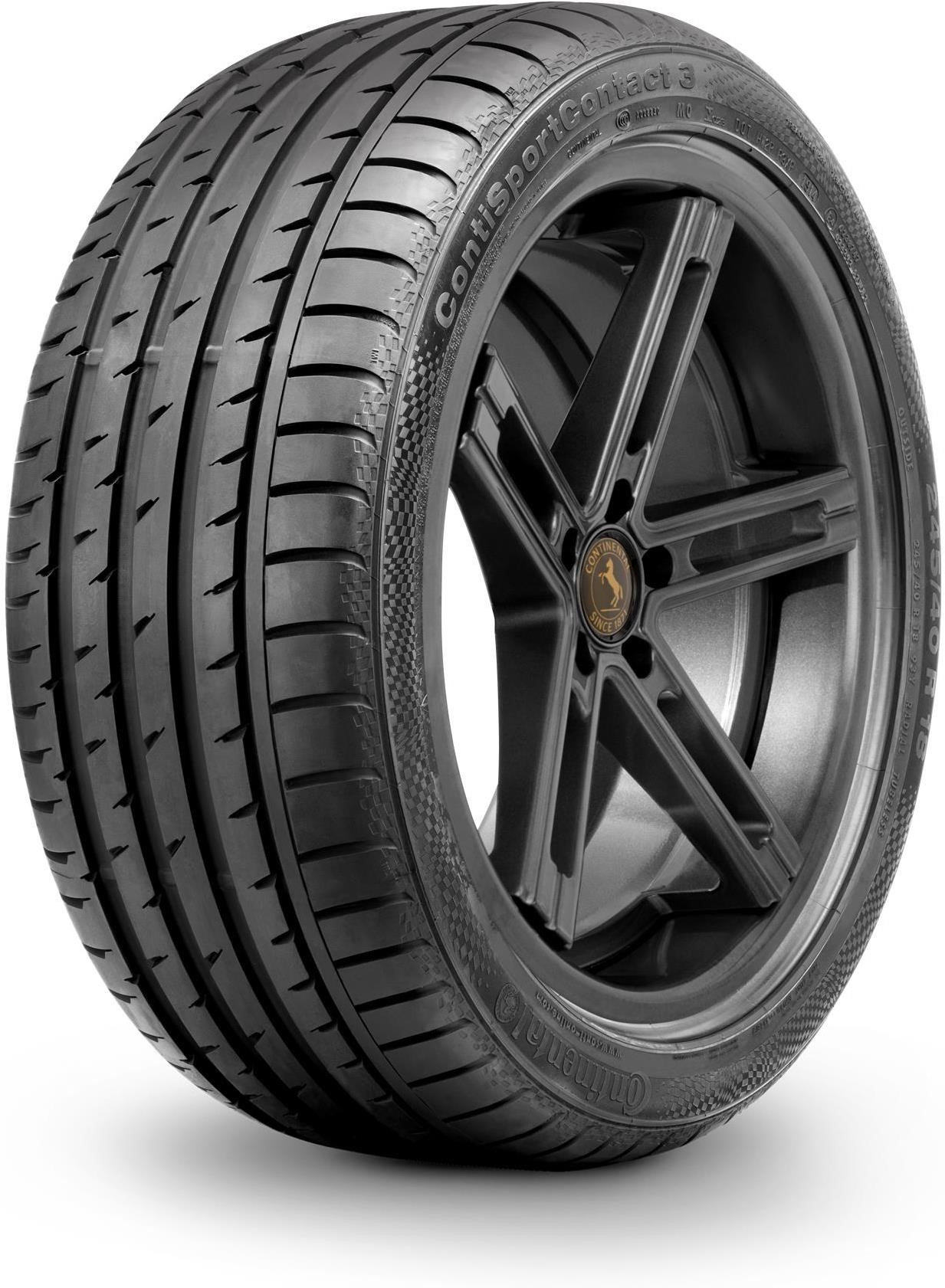 Conti Sport Contact 3SSR